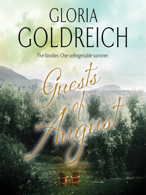 cover image of The Guests of August